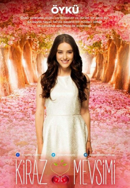 ალუბლების სეზონი / alublebis sezoni / Kiraz Mevsimi