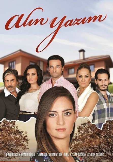 ბედისწერა / seriali - bediswera / Alın Yazım Dizi Afişi