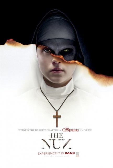 მონაზვნის წყევლა - მონაზონი / monazvnis wyevla - monazoni / The Nun