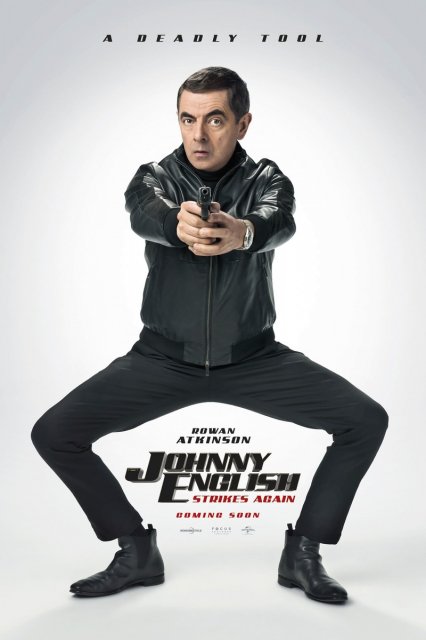 აგენტი ჯონი ინგლიში 3 / agenti joni inglishi 3 / Johnny English Strikes Again
