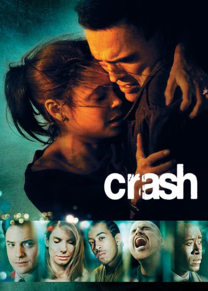 შეჯახება / shejaxeba / Crash
