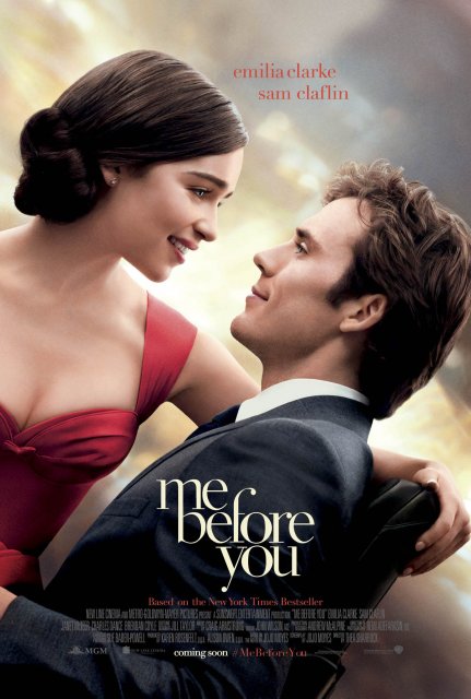 მე შენამდე / me shenamde / Me Before You
