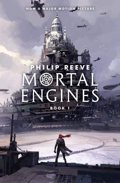 მტაცებელი ქალაქები / mtacebeli qalaqebi / Mortal Engines