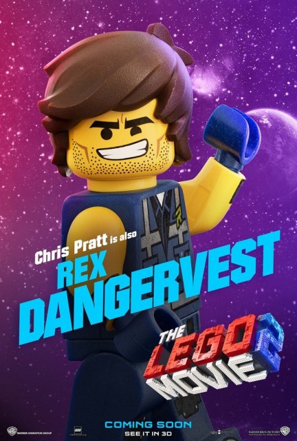 ლეგო ფილმი 2 / lego filmi 2 / The Lego Movie 2: The Second Part