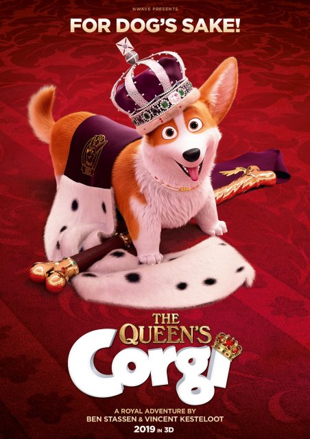 რექსის სამეფო თამაშები / reqsis samefo tamashebi / The Queen's Corgi