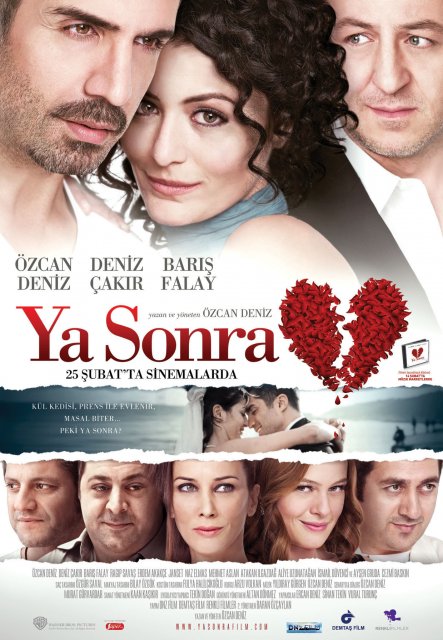 რა მოხდა მერე / ra moxdeba mere / Ya Sonra?