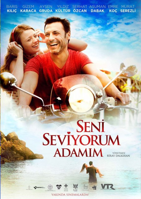 მიყვარხარ ჩემო ბიჭო / miyvarxar chemo bicho / Seni Seviyorum Adamım