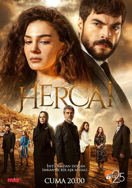 თავქარიანი / შურისმაძიებელი / shurismadziebeli / tavqariani / Hercai