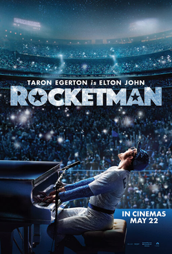 როკეტმენი / roketmeni / Rocketman
