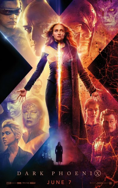 X ადამიანები: ბნელი ფენიქსი / bneli feniqsi / Dark Phoenix
