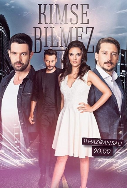 იდუმალი / idumali / არავინ იცის / aravin icis / Kimse Bilmez
