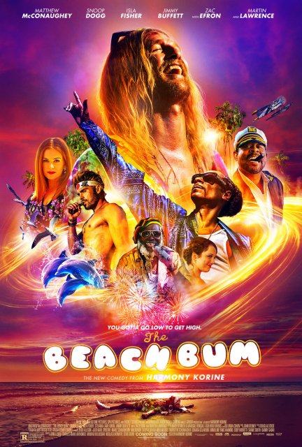უსაქმურების სანაპირო / usaqmurebis sanapiro /  The Beach Bum