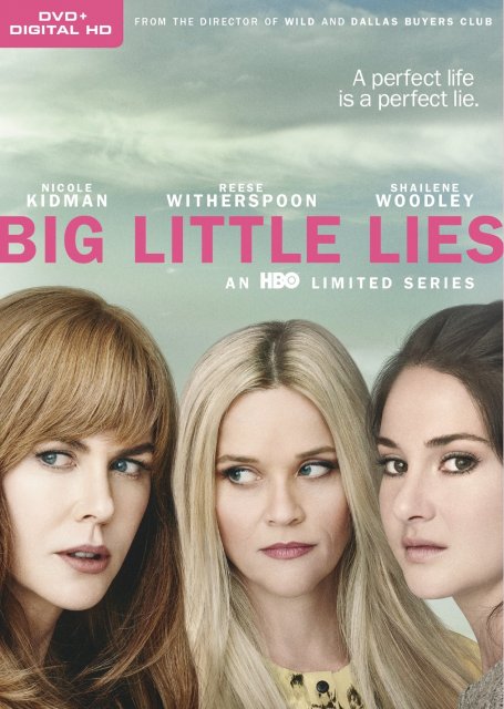 დიდი პატარა ტყუილები / didi patara tyuilebi / Big Little Lies