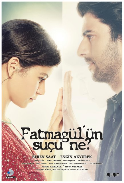 ფატმაგული | fatmaguli | უდანაშაულო | udanashaulo | Fatmagül'ün Suçu Ne?