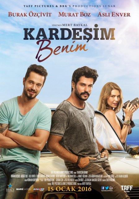 ჩემი ძმა / chemi dzma / Kardeşim Benim