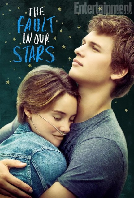 ბედის ვარსკვლავის ბრალია / bedis varskvlavis bralia / The Fault in Our Stars