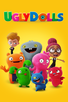 უშნო თოჯინები / ushno tojinebi / UglyDolls