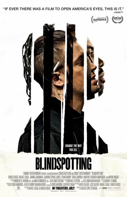 ბრმა მხარეები / brma mxareebi / Blindspotting