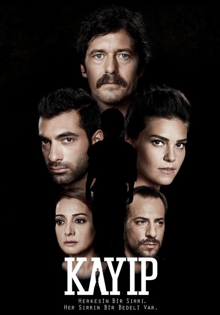 საიდუმლო / saidumlo / Kayip
