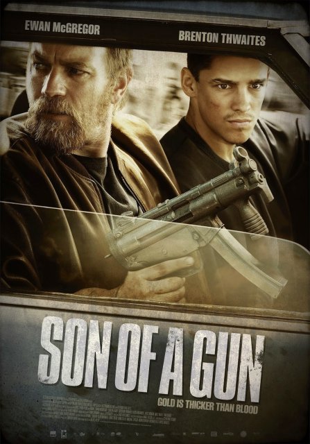 ახალი სისხლი / axali sisxli / Son of a Gun