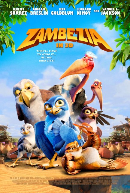 ზამბეზია / zambezia / Zambezia