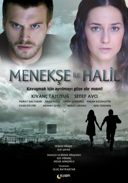 მენეკშე და ჰალილი / menekshe da halili / Menekşe İle Halil
