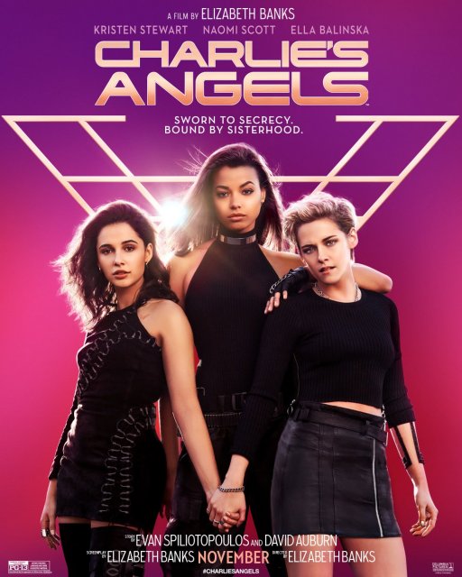 ჩარლის ანგელოზები / charlis angelozebi / Charlie's Angels