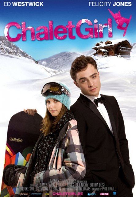 როგორ გათხოვდე მილიარდერზე / rogor gavtxovde miliarderze / Chalet Girl