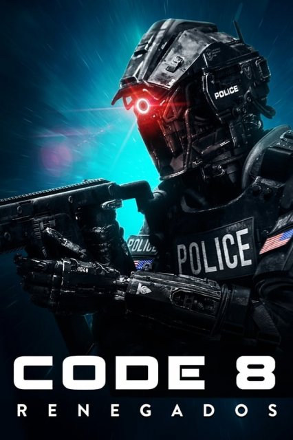 კოდი 8 / kodi 8 / Code 8