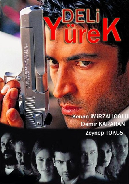 ქარადაი ახალგაზრდობა / qaradai axalgazrdoba / Deli Yurek