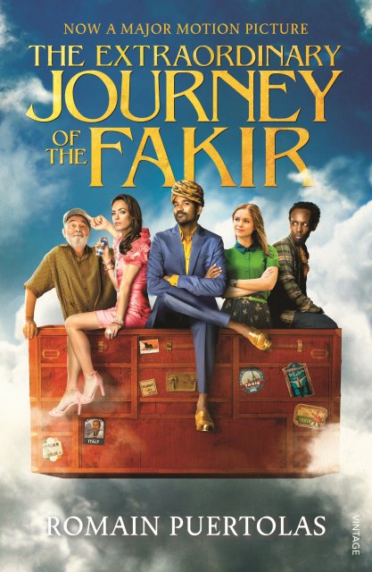 ფაკირის საგანგებო მოგზაურობა / fakiris sagangebo mogzauroba / The Extraordinary Journey of the Fakir