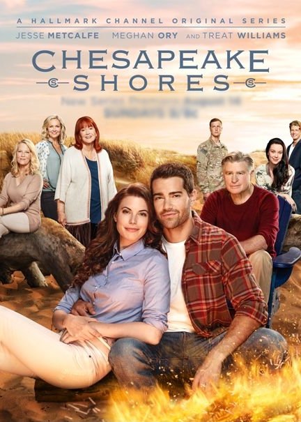 ჩიზპიკის ნაპირები / chizpikis napirebi / Chesapeake Shores
