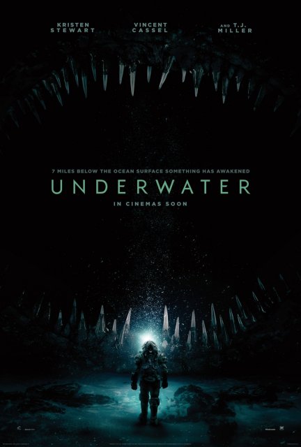 წყალქვეშ / wyalqvesh / Underwater
