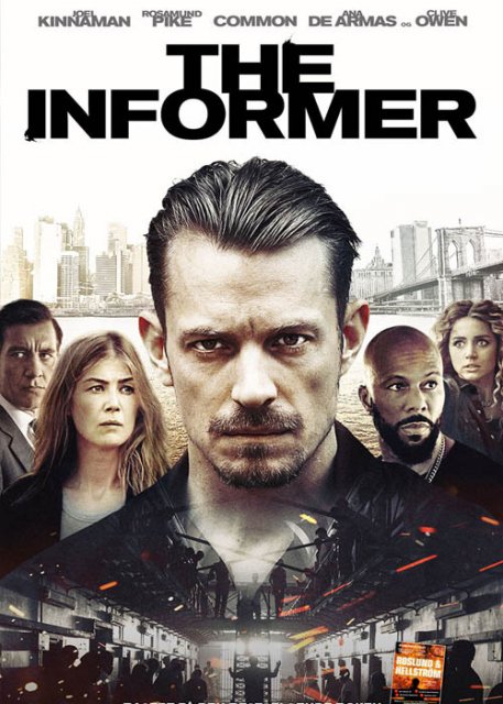 ინფორმატორი / informatori / The Informer