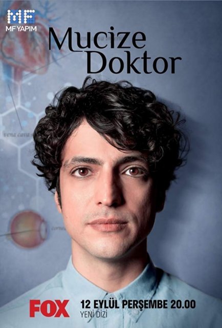 ექიმი საოცრება / eqimi saocreba / Mucize Doktor