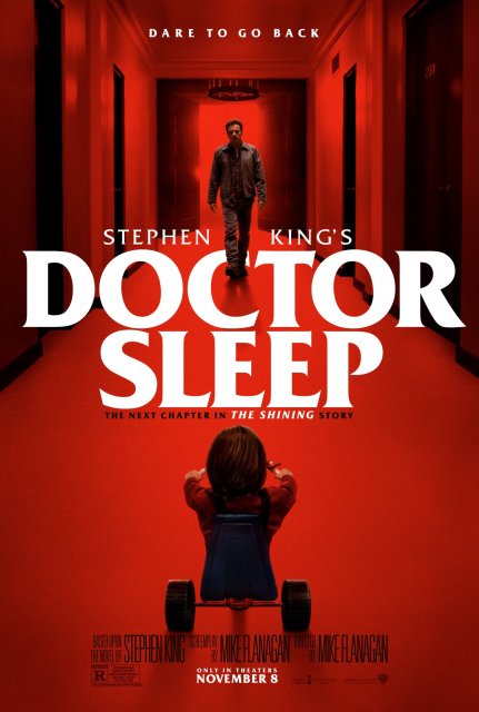 ექიმი ძილი / eqimi dzili / Doctor Sleep
