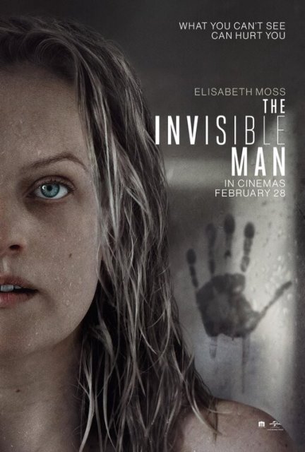 უჩინარი კაცი / uchinari kaci / The Invisible Man