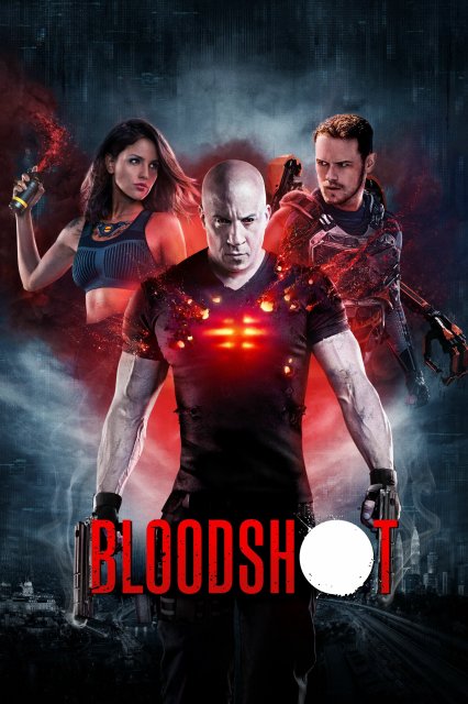 ბლადშოთი / bladshoti / Bloodshot
