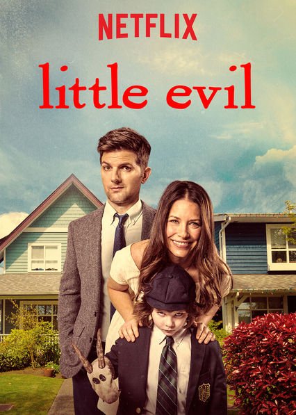 პატარა ბოროტება / patara boroteba / Little Evil