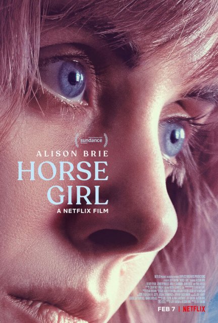 მოჯირითე / mojirite / Horse Girl