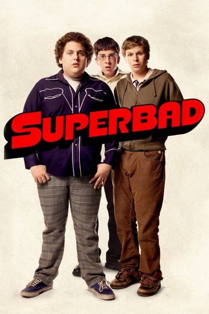 ძალიან ცუდი / dzalian cudi / Superbad