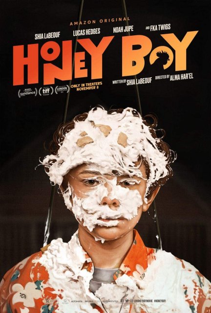ტკბილი ბიჭი / tkbili bichi / Honey Boy
