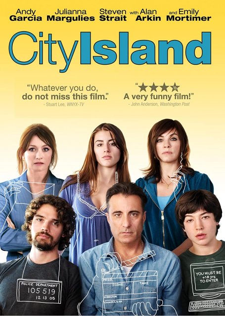 სითი აილენდი / siti ailendi / City Island