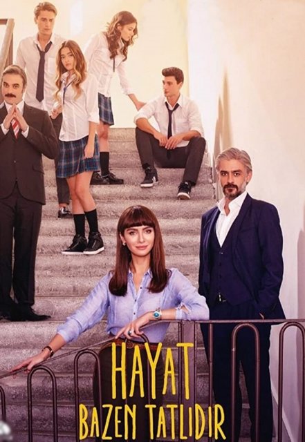 ზოგჯერ ცხოვრება მშვენიერია / zogjer cxovreba mshvenieria / Hayat Bazen Tatlidir