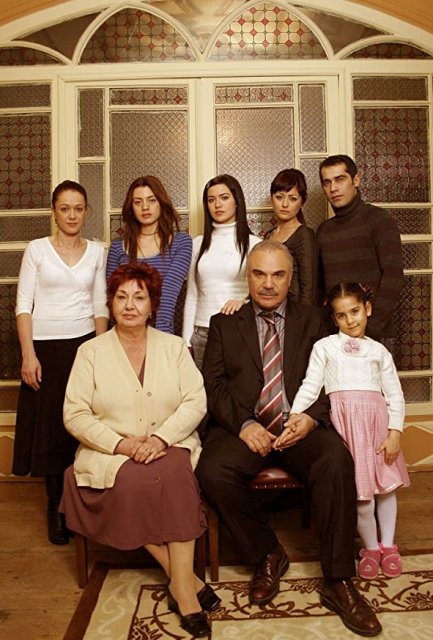 სტამბოლის ცა / stambolis ca / Yaprak Dökümü