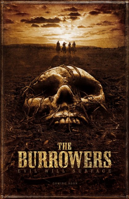 ჩამარხულები / chamarxulebi / The Burrowers