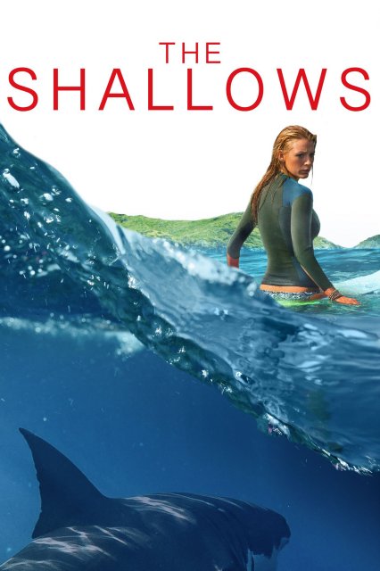 სისხლიანი ნაპირი / sisxliani napiri / The Shallows