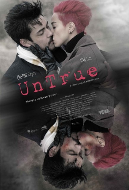 სიცრუე / sicrue / UnTrue