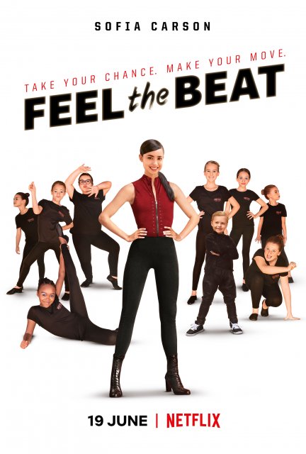 შეიგრძენი რიტმი / sheigrdzeni ritmi / Feel the Beat