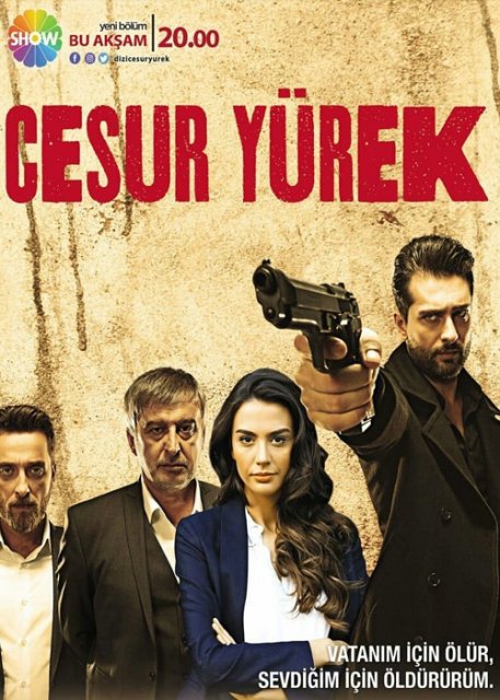 კაცი / kaci / Cesur yürek